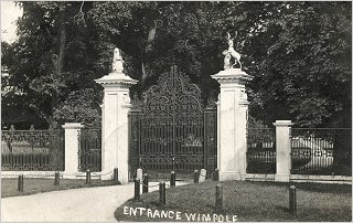 Arrington Gates c1905