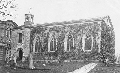 St Andrew's Parish Church c1905 St Andrew's Parish Church c1905
