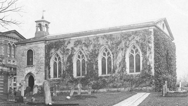 St Andrew's Parish Church c1905 St Andrew's Parish Church c1905