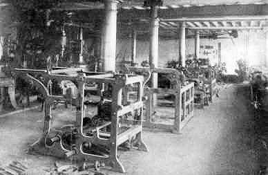 The Machine Shop