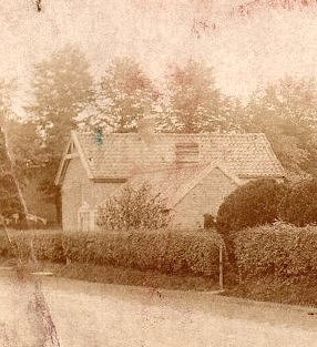 Foreman's House c1908