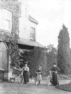 Oatlands c1905