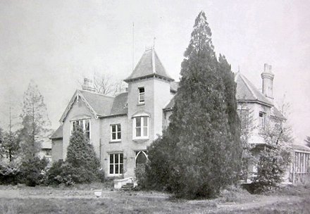 Orwell Grange 1922