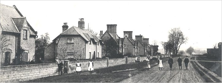 New Wimpole, Cambridge Road (c1905)