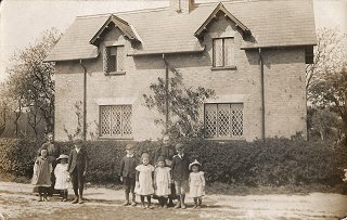 Wimpole Residents 1905
