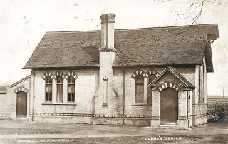 Wimpole School c1905