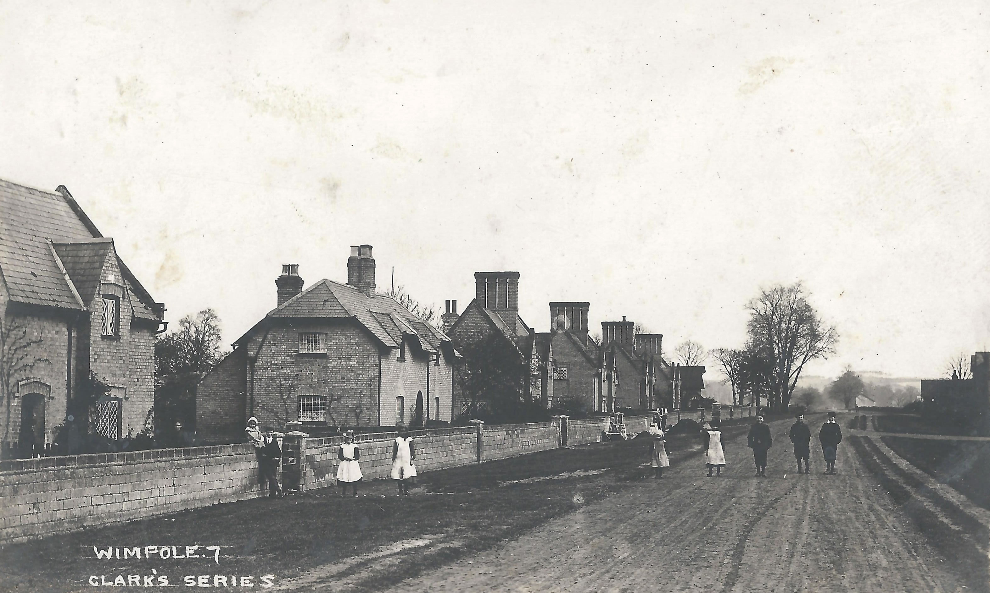 Cambridge Road c1905