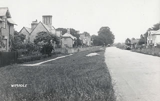 Cambridge Road, c1935
