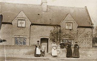 Wimpole Residents c1905