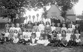 Wimpole School c1908