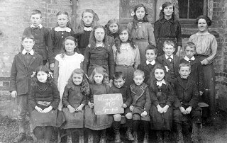 Wimpole School 1915