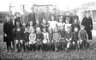 Wimpole School c1919
