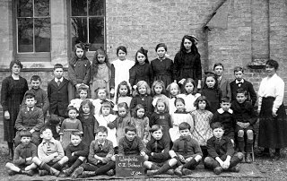 Wimpole School c1920