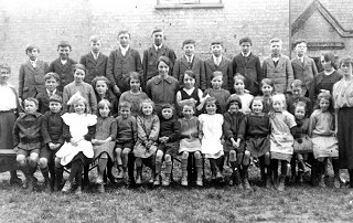 Wimpole School c1922