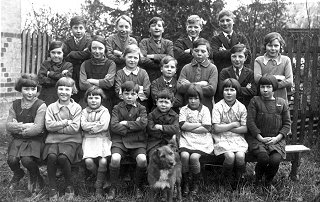 Wimpole School c1930
