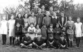 Wimpole School c1932