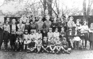 Wimpole School c1934