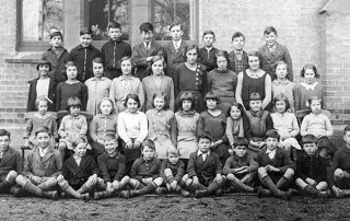 Wimpole School c1937