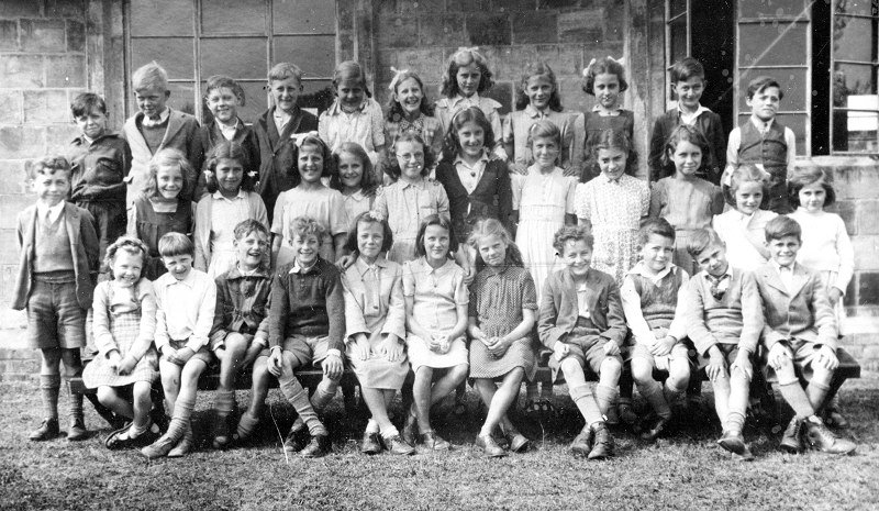 Wimpole Park School Pupils, Juniors c1951 Wimpole Park School Pupils, Juniors c1951