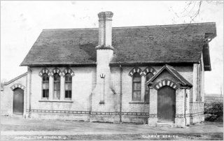 Wimpole School c1905